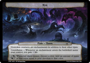 Nyx (61) [Planechase: March of the Machine]