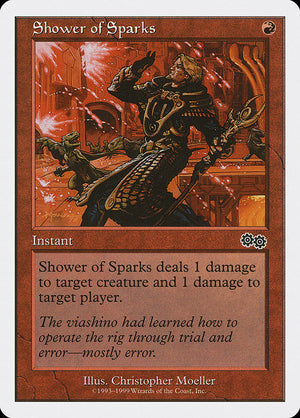 Shower of Sparks (71) [Battle Royale Box Set]