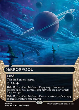 Mirrorpool (117) [Edge of Eternities: Stellar Sights]