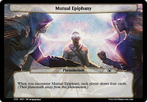 Mutual Epiphany (151) [Planechase: March of the Machine]