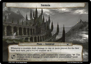 Stensia (159) [Planechase: March of the Machine]