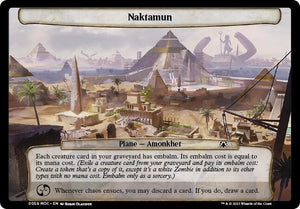 Naktamun (58) [Planechase: March of the Machine]