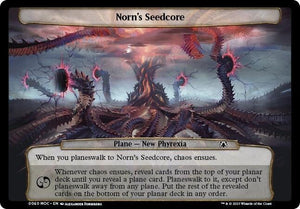 Norn's Seedcore (60) [Planechase: March of the Machine]