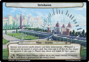 Strixhaven (65) [Planechase: March of the Machine]