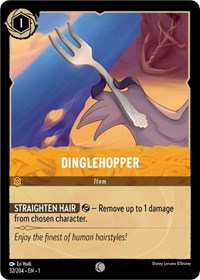 Dinglehopper (32/204) [The First Chapter]
