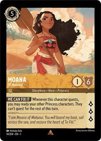 Moana - Of Motunui (14/204) [The First Chapter]