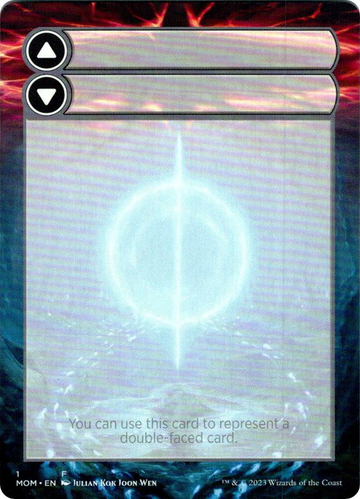 Helper Card (1) [March of the Machine]