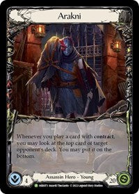 Arakni - HER073 (HER073) [Flesh and Blood Promo Cards]