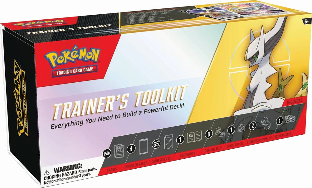 Pokemon TCG Trainers Toolkit 2023