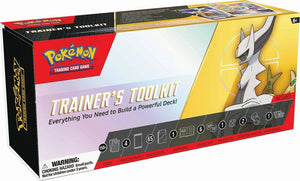 Pokemon TCG Trainers Toolkit 2023