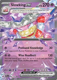 Slowking ex - 086/193 (086/193) [SV02 Paldea Evolved]