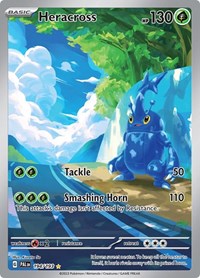 Heracross - 194/193 (194/193) [SV02 Paldea Evolved]