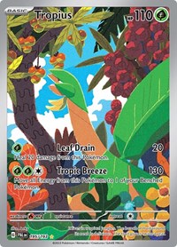 Tropius - 195/193 (195/193) [SV02 Paldea Evolved]
