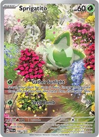 Sprigatito - 196/193 (196/193) [SV02 Paldea Evolved]
