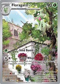 Floragato - 197/193 (197/193) [SV02 Paldea Evolved]