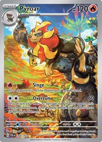 Pyroar - 200/193 (200/193) [SV02 Paldea Evolved]