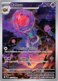 Rabsca - 215/193 (215/193) [SV02 Paldea Evolved]