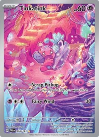 Tinkatink - 216/193 (216/193) [SV02 Paldea Evolved]