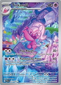Tinkatuff - 217/193 (217/193) [SV02 Paldea Evolved]