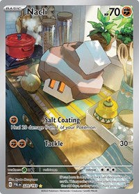 Nacli - 220/193 (220/193) [SV02 Paldea Evolved]