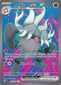 Annihilape ex - 242/193 (242/193) [SV02 Paldea Evolved]