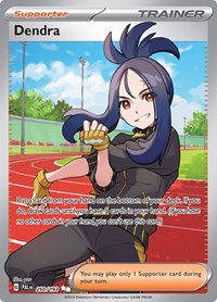 Dendra - 250/193 (250/193) [SV02 Paldea Evolved]