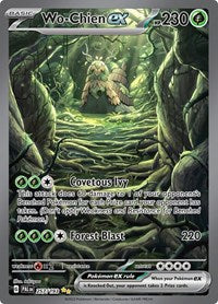Wo-Chien ex - 257/193 (257/193) [SV02 Paldea Evolved]