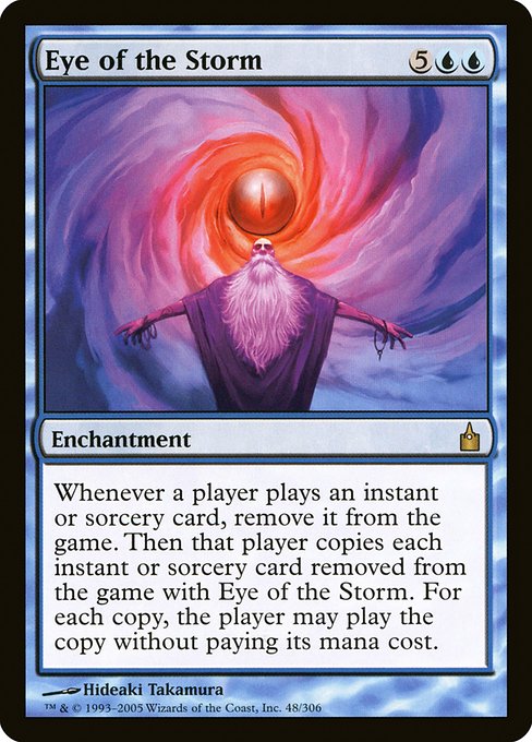 Eye of the Storm (48) [Ravnica: City of Guilds]