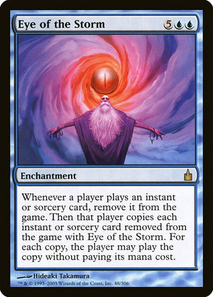 Eye of the Storm (48) [Ravnica: City of Guilds]