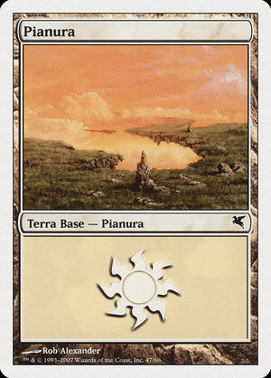 Plains (L47) [Salvat 2005]