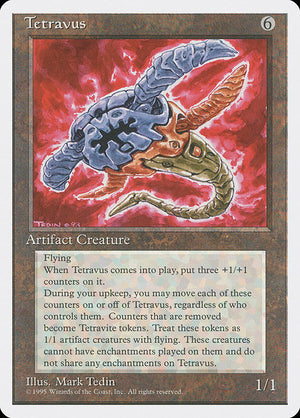 Tetravus (350) [Fourth Edition]