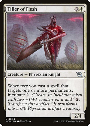Tiller of Flesh (44) [March of the Machine]