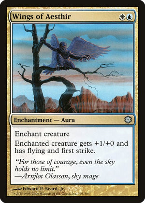 Wings of Aesthir (305) [Coldsnap Theme Decks]