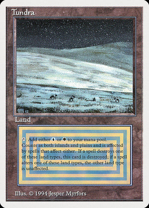 Tundra (289) [Summer Magic / Edgar]