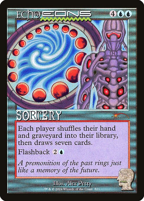 Echo of Eons (821) [Secret Lair Drop]