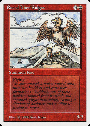 Roc of Kher Ridges (172) [Summer Magic / Edgar]
