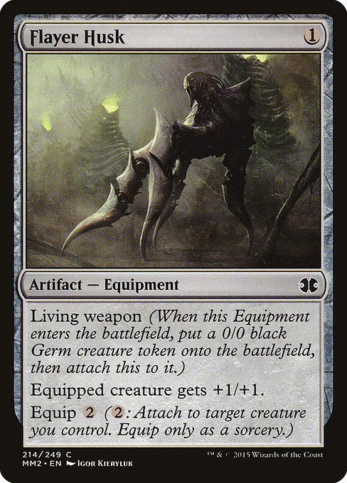 Flayer Husk (214) [Modern Masters 2015]