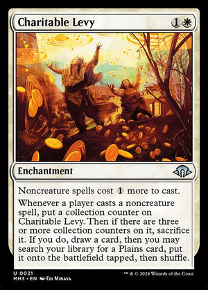 Charitable Levy (21) [Modern Horizons 3]