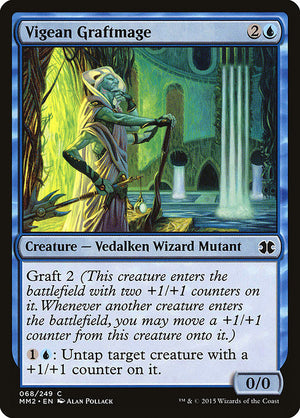 Vigean Graftmage (68) [Modern Masters 2015]