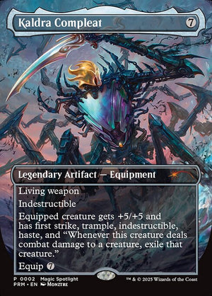 Kaldra Compleat (2) [Spotlight Series]