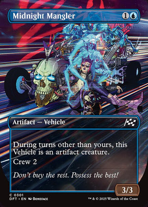 Midnight Mangler (301) [Aetherdrift]