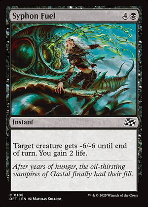 Syphon Fuel (108) [Aetherdrift]