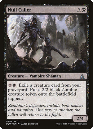 Null Caller (88) [Oath of the Gatewatch]