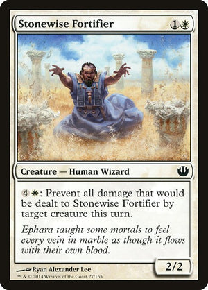 Stonewise Fortifier (27) [Journey into Nyx]