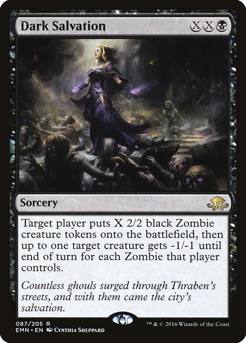 Dark Salvation (87) [Eldritch Moon]