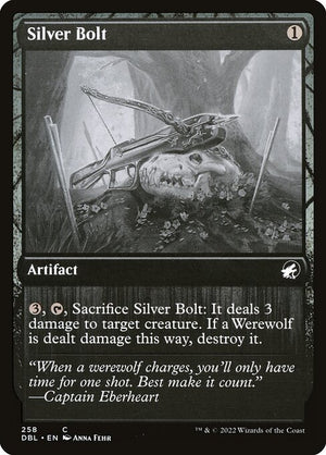 Silver Bolt (258) [Innistrad: Double Feature]