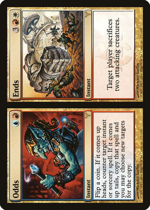 Odds // Ends (153) [Dissension]