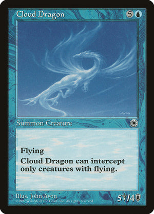 Cloud Dragon (45) [Portal]