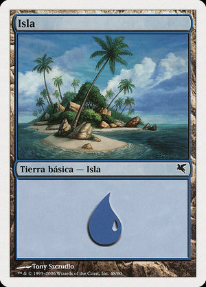 Island (G48) [Salvat 2005]