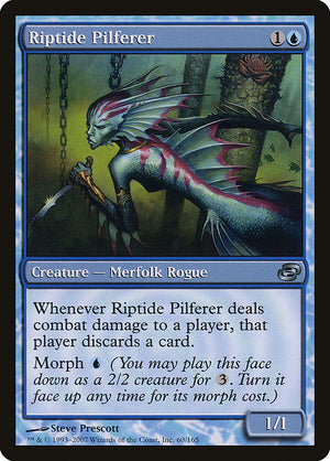 Riptide Pilferer (60) [Planar Chaos]